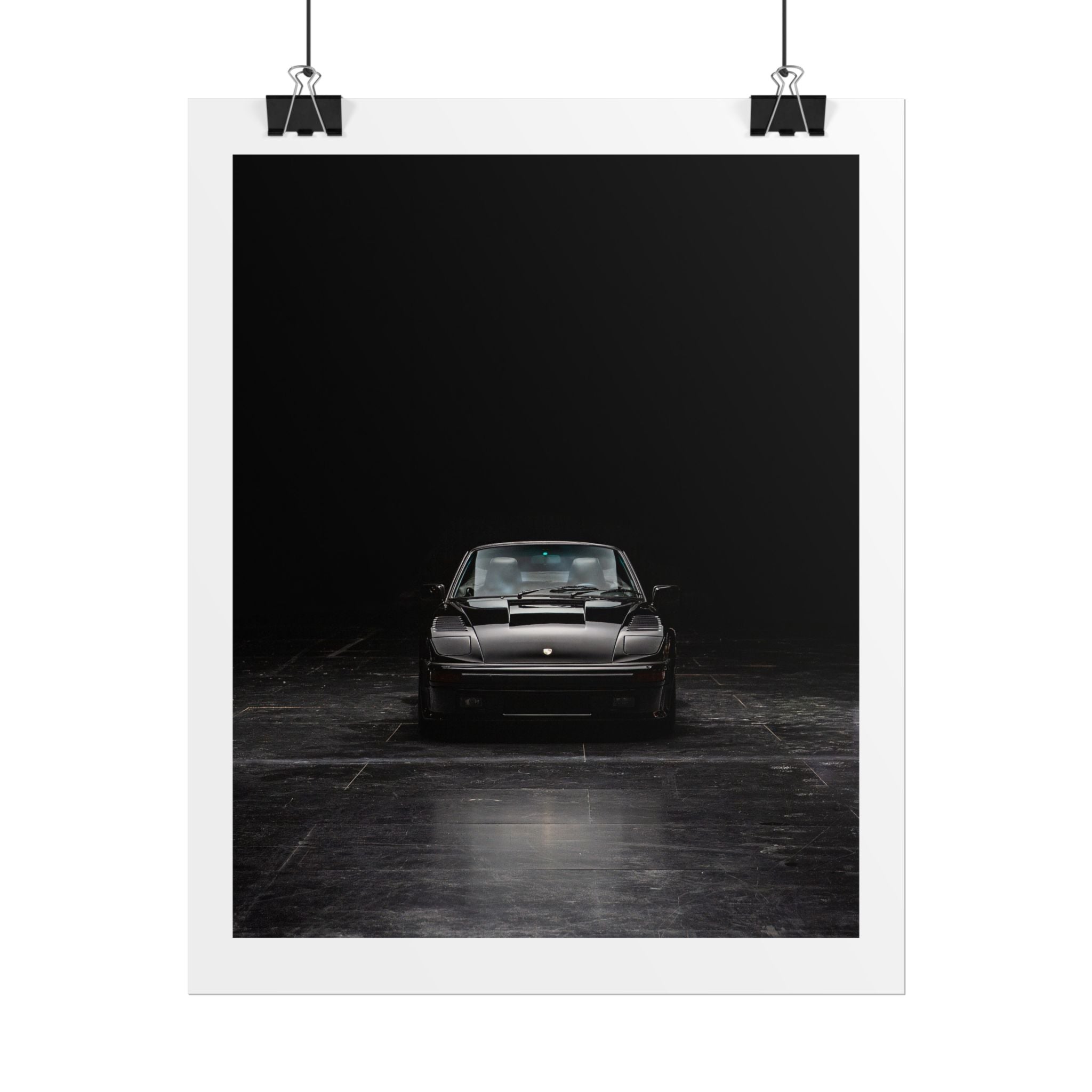 "The Last 930" Art Print