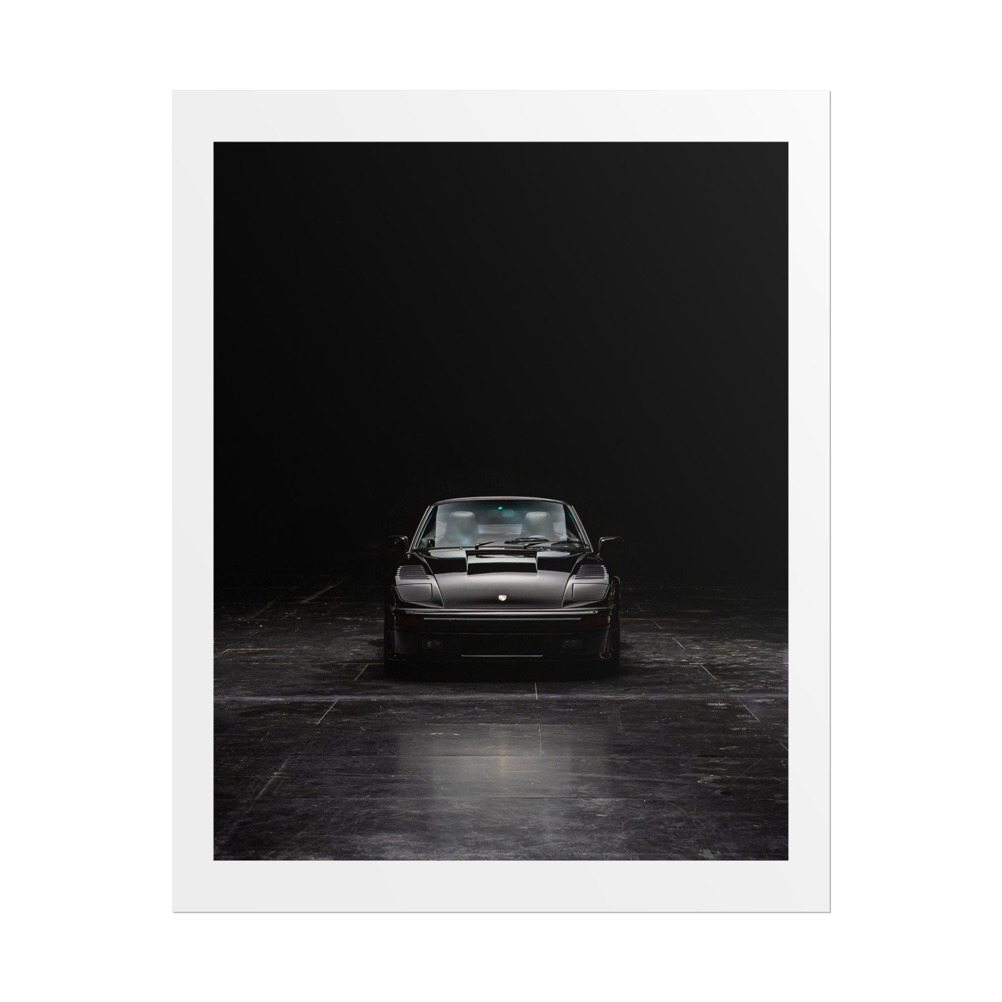 "The Last 930" Art Print